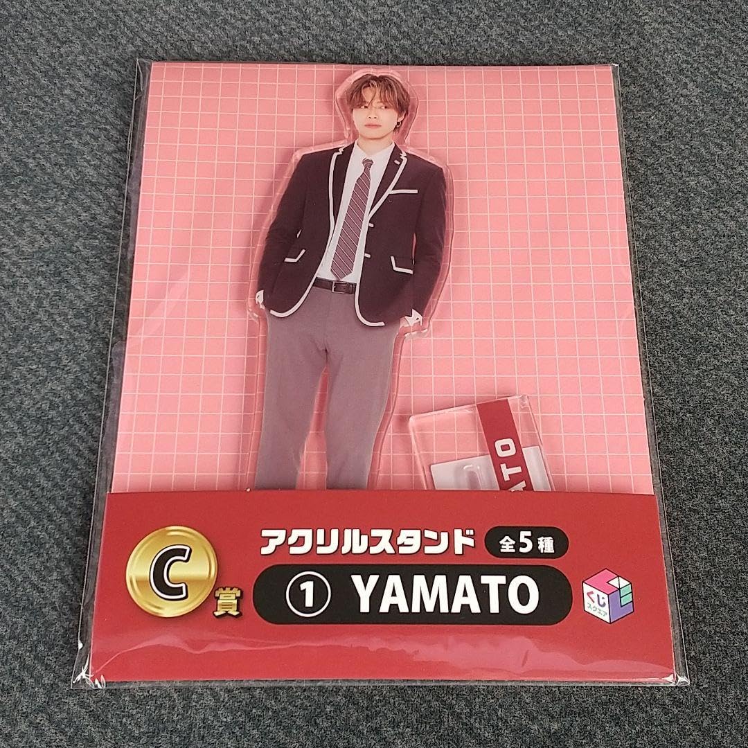 コムドット 一番くじ やまと A賞 C賞 コムドットくじ2 A賞 やまとぬいぐるみ コムドットくじ (1番くじ